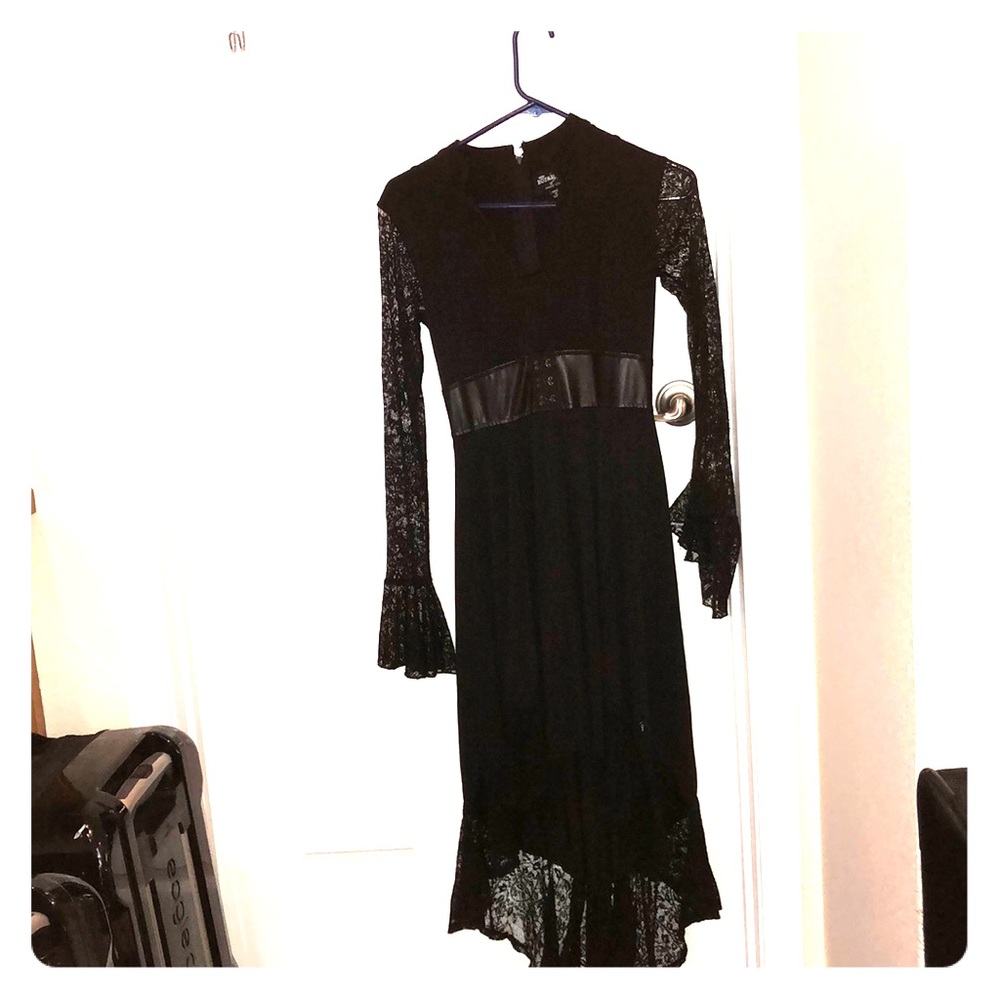 Mortica’s Dress